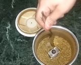 A picture of step 2 of Instant grated mango pickle.