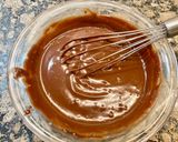 Foto del paso 11 de la receta: Pastel de chocolate, manjar de coco y ganaché