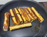 Foto langkah ke 4 dari resep 60. Roti Goreng Coklat.