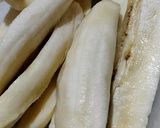 Foto langkah ke 1 dari resep Pisang gulung kulit pangsit.