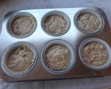 Foto del paso 8 de la receta: Muffins de plátano y nuez
