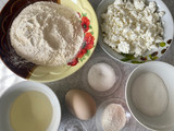 Творожные пирожки с яблочной начинкой. 🍎