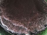 Oreo Crepe cake (Black and White)