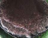 Foto langkah ke 8 dari resep Oreo Crepe cake (Black and White).