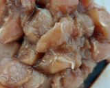 Foto del paso 3 de la receta: Saltado de Coliflor con Pollo