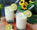 Foto langkah ke 3 dari resep Brazilian Lemonade.