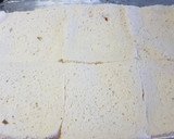Foto del paso 2 de la receta: Pastel de pan de molde caliente