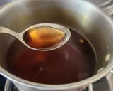 A picture of step 3 of Turmeric Ginger Lemon Detox Golden Tea - Haldi Chai.