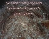Foto del paso 2 de la receta: Galletas de brownie