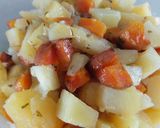 Foto del paso 1 de la receta: Salpicón de ave