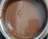 Chocolate decadent cake (no oven, no butter & no condensed milk) recipe step 8 photo