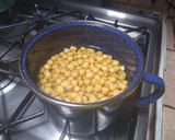 Foto del paso 4 de la receta: Garbanzos con arroz