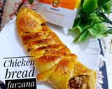 A picture of step 10 of Chicken bread.