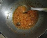 A picture of step 4 of Rajma.