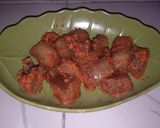 Foto langkah ke 3 dari resep Babi sambal pedas.