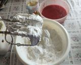 1946. Eper Desszert Ostyalappal ! recept fázis 1 fotója