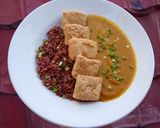 Foto langkah ke 11 dari resep Tahu katsu dan kari simple!.