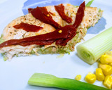 Foto del paso 7 de la receta: Torta de salmón