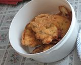 1941. Bundás füstölt karaj maradékból lett szendvics reggelire 😋 recept fázis 2 fotója