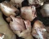 Foto del paso 1 de la receta: Pollo frito Mayra