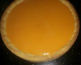 صورة لخطوة 5 من وصفة طارت خفيف بمكونات بسيطةبذوق البرتقال🍊🍊🍊