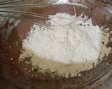 صورة لخطوة 3 من وصفة كيك شوكولاته صغير