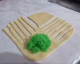Foto langkah ke 5 dari resep Roti Ketupat aka Roti Tikar.
