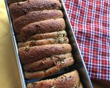 Foto langkah ke 8 dari resep Roti / Pull apart bread / monkey bread 100% hydration.