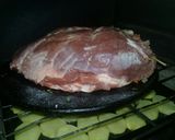 Foto del paso 6 de la receta: Bondiola de Cerdo rellena