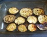 A picture of step 5 of Egyptian Moussaka/Messa'aa (Vegan/Vegetarian).