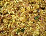 கருணைக்கிழங்கு பொடிமாஸ் yam podimas recipe in tamil ரெசிபி ஸ்டேப் 3 புகைப்படம்