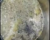 A picture of step 4 of Ginger tea (adrak wali chai).
