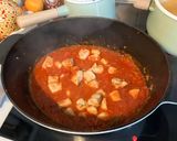 Foto del paso 4 de la receta: Arroz caldoso con pollo