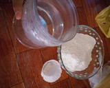 Foto del paso 1 de la receta: Ciabatta con aceitunas