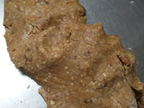 Masitas de azúcar mascabo y limón