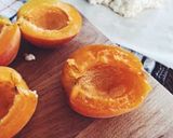 Gyors, házi, túrós-barackos rétes 🍑 recept fázis 2 fotója