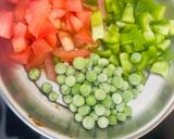 A picture of step 2 of Vegan Bhurji ~Nutri Soya Keema Masala😋~Healthy Meal Idea🤘.