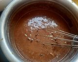A picture of step 3 of Plum cake.