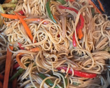 Foto del paso 5 de la receta: Fideos con verduras 🤤