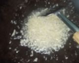 A picture of step 5 of Garlic buttery potato wedges.