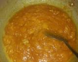 Besan soji ka halwa recipe step 5 photo