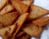 A picture of step 4 of Shahi Tukda.