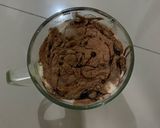 Foto langkah ke 3 dari resep Alpukat Kocok Milo.