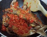 Foto langkah ke 5 dari resep Balado Ikan Kembung Mata Belo.