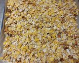 Házi Granola recept fázis 2 fotója