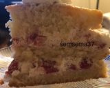 صورة لخطوة 12 من وصفة Strawberry shortcake