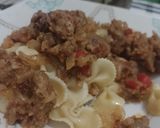 Foto del paso 7 de la receta: PISILLO DE NO-CARPINCHO (CARNE VEGANA MECHADA LLANERA)