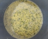 Foto del paso 1 de la receta: Omelette de Jamón y Queso