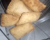 Foto langkah ke 6 dari resep Apple Pie McD homemade.