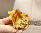 Foto del paso 15 de la receta: Pastel de manzana y “ Dulce de caramelo”